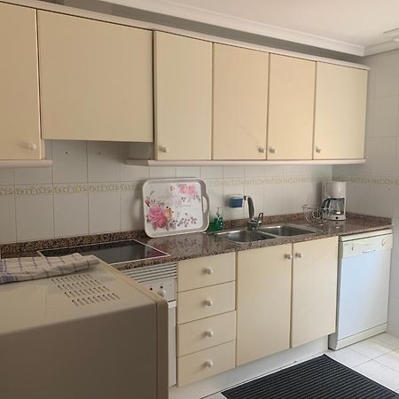Apartmán Piso Vacacional Con Piscina En Benicàssim Exteriér fotografie