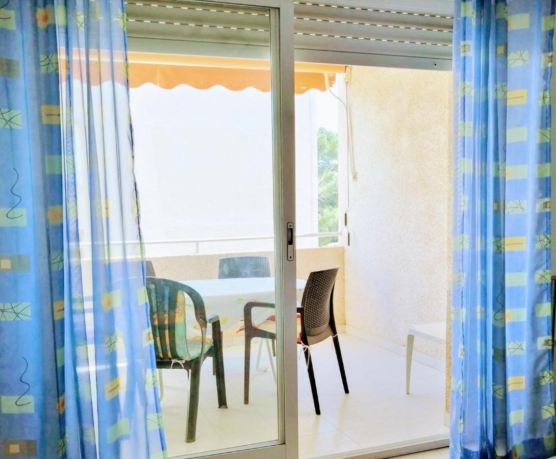 Apartmán Piso Vacacional Con Piscina En Benicàssim Exteriér fotografie