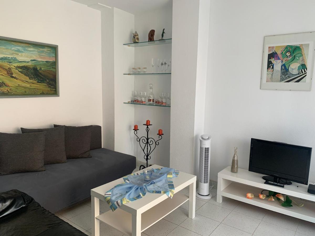 Apartmán Piso Vacacional Con Piscina En Benicàssim Exteriér fotografie