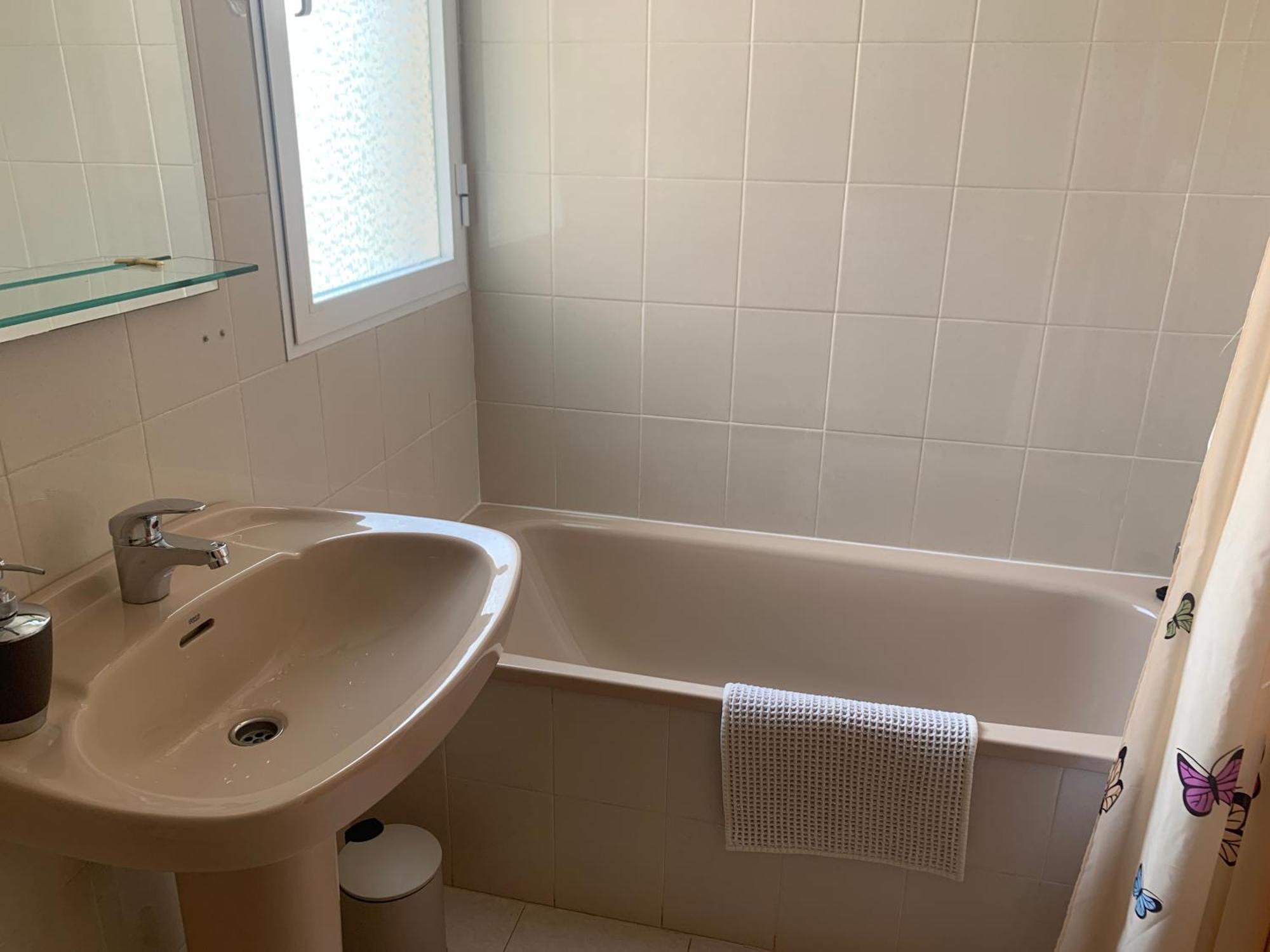 Apartmán Piso Vacacional Con Piscina En Benicàssim Exteriér fotografie