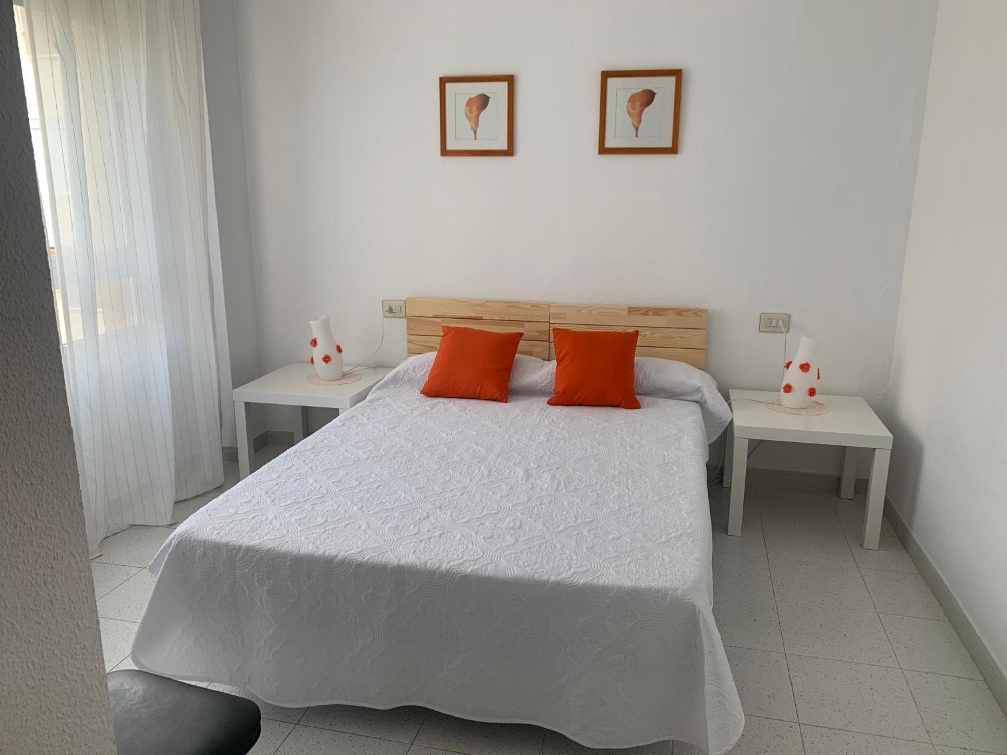 Apartmán Piso Vacacional Con Piscina En Benicàssim Exteriér fotografie